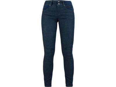 Spodnie damskie Karpos CARPINO EVO, jeansy w kolorze niebieskim