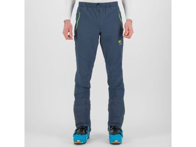 Karpos CEVEDALE EVO pants, midnight/green flash