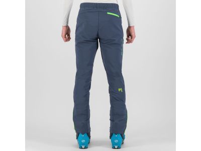 Karpos CEVEDALE EVO pants, midnight/green flash