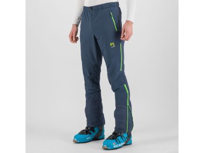 Karpos CEVEDALE EVO pants, midnight/green flash