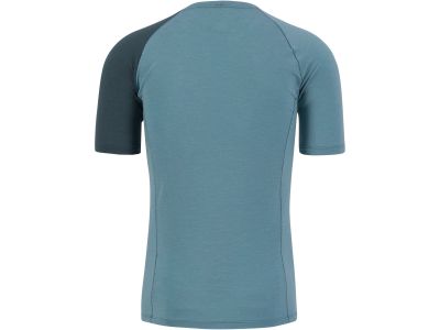 Karpos Dinamico Merino 130 thermal T-shirt,, north atlantic/forest