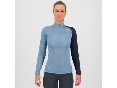 Karpos DINAMICO OCTA Damen T-Shirt, Mountain Spring/Vulcan