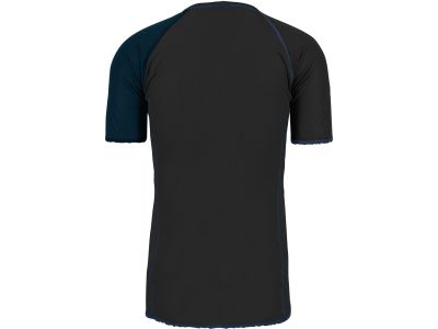 Karpos DINAMICO OCTA T-Shirt, schwarz/mitternacht