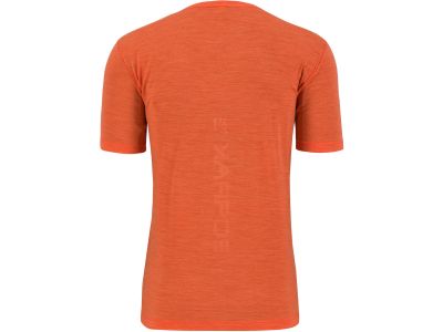 Karpos EASYFRIZZ MERINO tričko, spicy orange