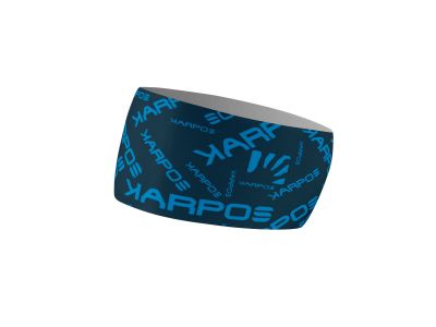 Karpos PELMO headband, midnight/diva blue