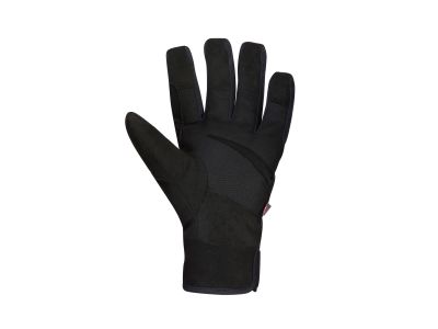 Karpos GORETEX rukavice, čierna