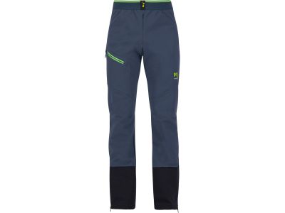 Karpos GRAND MONT SKIMO pants, midnight/green flash