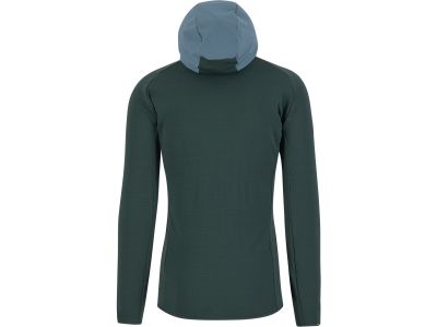 Karpos HIGHEST sweatshirt, forest/north atlantic