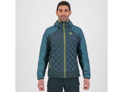 Karpos LASTEI ACTIVE PLUS Jacke, forest/balsam