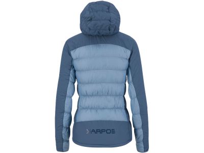 Karpos LASTEI ACTIVE PLUS women's jacket, mountain spring/bering sea