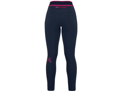 Karpos LAVAREDO PLUS WINTER női leggins, vulcan/pink