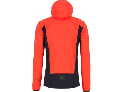 Karpos LOT EVO jacket, spicy orange/black