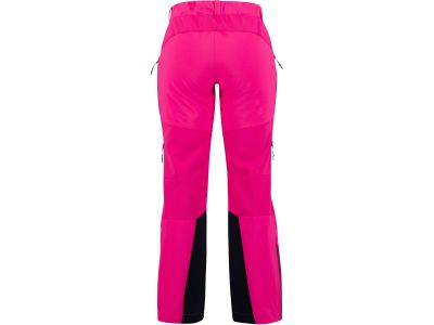 Spodnie damskie Karpos MARMOLADA w kolorze różowym