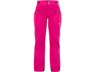 Karpos MARMOLADA dámské kalhoty, růžové