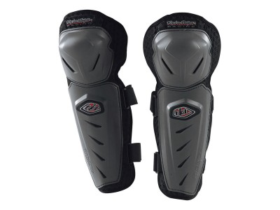 Troy Lee Designs Knee Guard knee and shin guards, gray