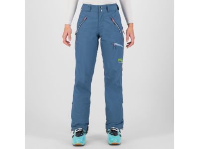 Pantaloni damă Karpos MIDI SHELL, bering sea