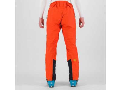 Karpos MIDI SHELL pants, spicy orange