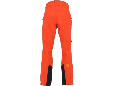 Karpos MIDI SHELL trousers, Spicy Orange