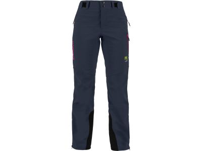 Karpos PALU’ dámske nohavice, vulcan/pink