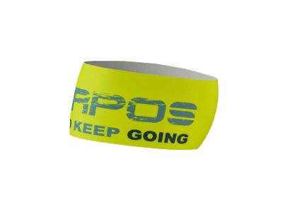 Karpos PELMETTO Stirnband, Kiwi Colada/North Atlantic/For