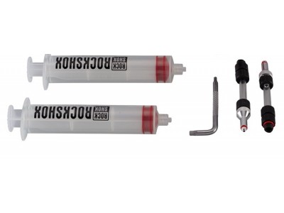 RockShox Bleed Kit XLoc / Reverb - syringes 2 pcs