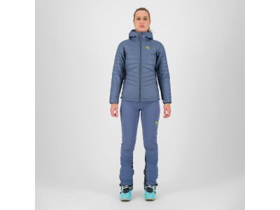 Karpos PIAN LONGHI women's jacket, bering sea/vulcan