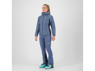 Karpos PIAN LONGHI women's jacket, bering sea/vulcan