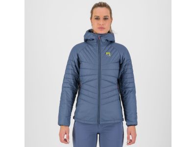 Karpos PIAN LONGHI women's jacket, bering sea/vulcan