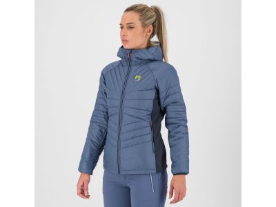 Karpos PIAN LONGHI women's jacket, bering sea/vulcan