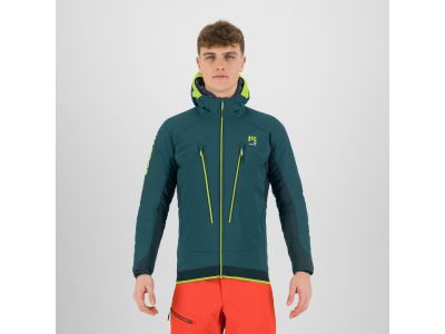 Karpos PIZ PALU’ EVO jacket, balsam/forest