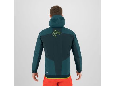 Karpos PIZ PALU’ EVO jacket, balsam/forest