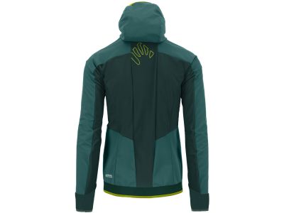 Karpos PIZ PALU’ EVO jacket, balsam/forest