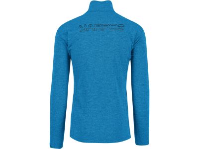 Karpos PIZZOCCO HALF ZIP Sweatshirt, diva blue