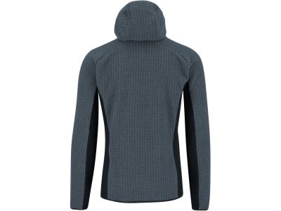 Karpos ROCCHETTA sweatshirt, dark slate/black