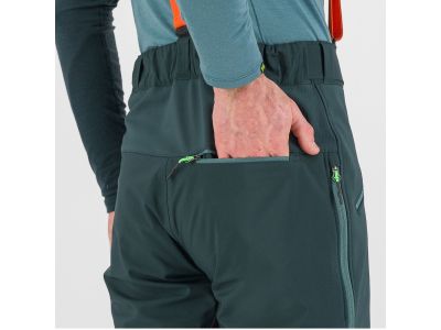 Pantaloni Karpos SCHIARA EVO, padure