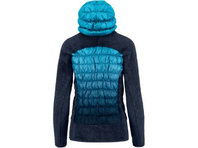 Karpos SMART MARMAROLE women's jacket, vulcan/blue atoll