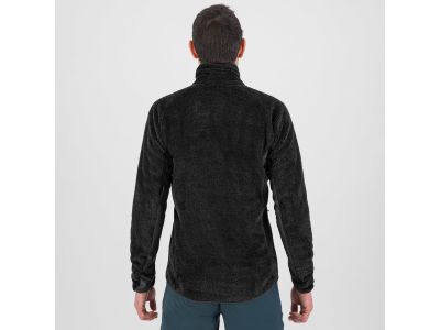 Karpos Vertice pulóver, fekete