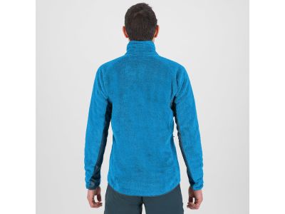 Karpos Vertice pulóver, diva blue