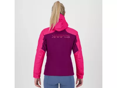 Karpos Vinson EVO women&#39;s jacket, boysenberry/pink