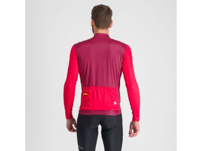Sportful CHECKMATE THERMAL dres, tango red nightshade