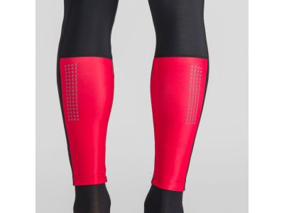 Sportful CLASSIC kalhoty, black tango red