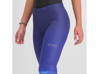 Spodnie damskie Sportful DORO APEX w kolorze bratkowym fioletu