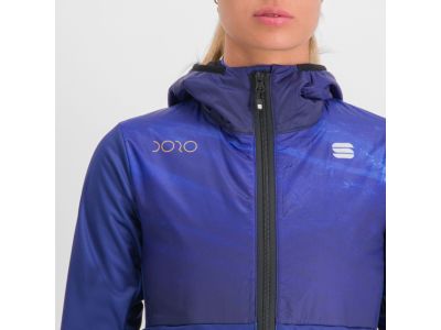 Sportful DORO women&#39;s jacket, pansy violet