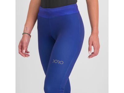 Sportos DORO női nadrág, árvácska ibolya