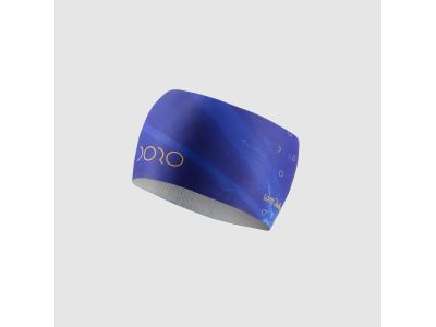 Sportful DORO Damen-Stirnband, Stiefmütterchenviolett