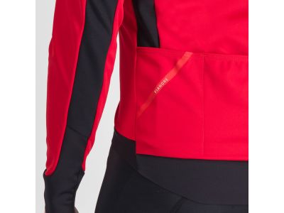 Sportful FIANDRE jacket, tango red