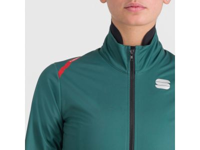Sportful FIANDRE women&#39;s jacket, shrub green