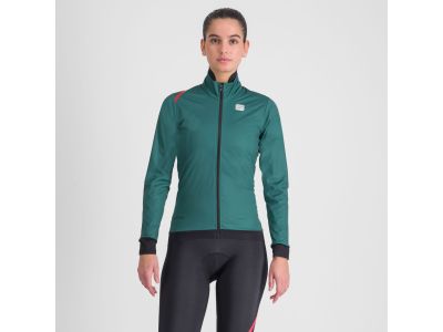 Sportful FIANDRE women&amp;#39;s jacket, shrub green