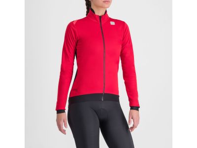 Sportful FIANDRE MEDIUM women&#39;s jacket, tango red