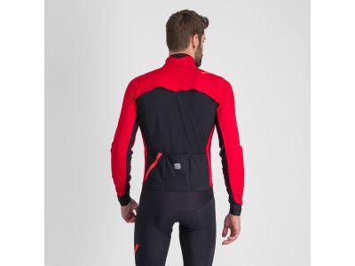 Sportful FIANDRE MEDIUM jacket, tango red